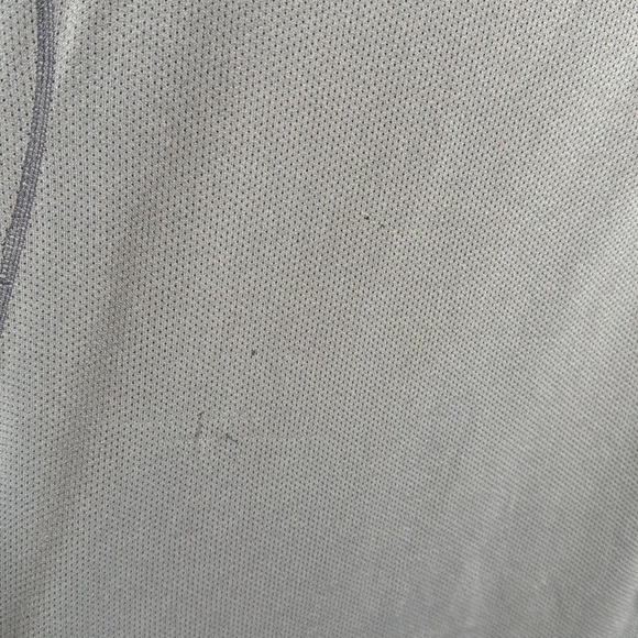 NIKE PRO Combat DRI-FIT Mens Compression Short Sleeve Shirt Size XL Gray - Picture 9 of 10